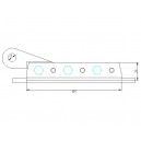 01.53.20 - ZŁĄCZKA ŚRUBOWA DJP ODCIĄGOWA Z OKIEM 